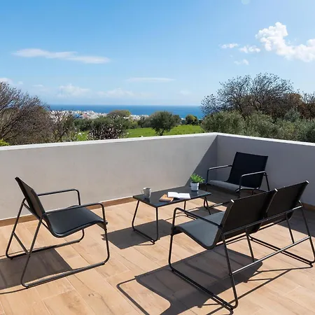 Villa Art Asgourou